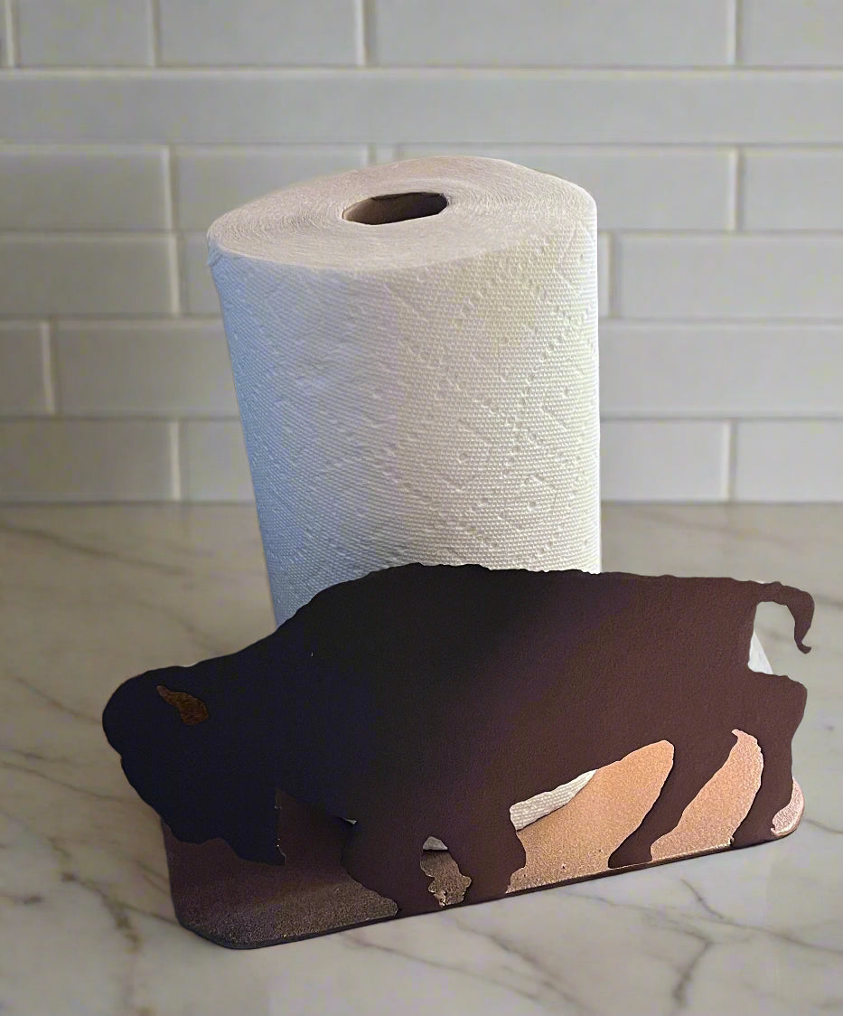 Buffalo Paper Towel Holder and Dispenser