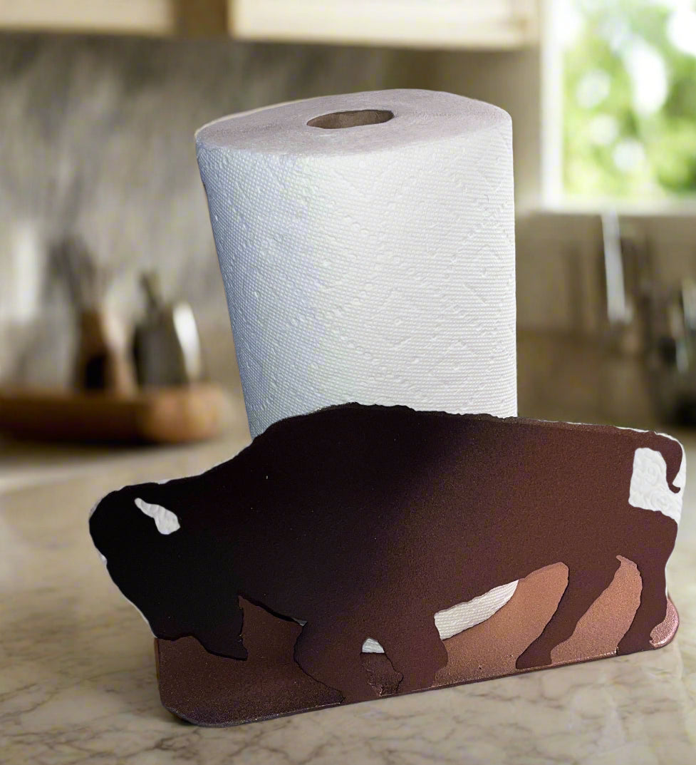 Buffalo Paper Towel Holder and Dispenser