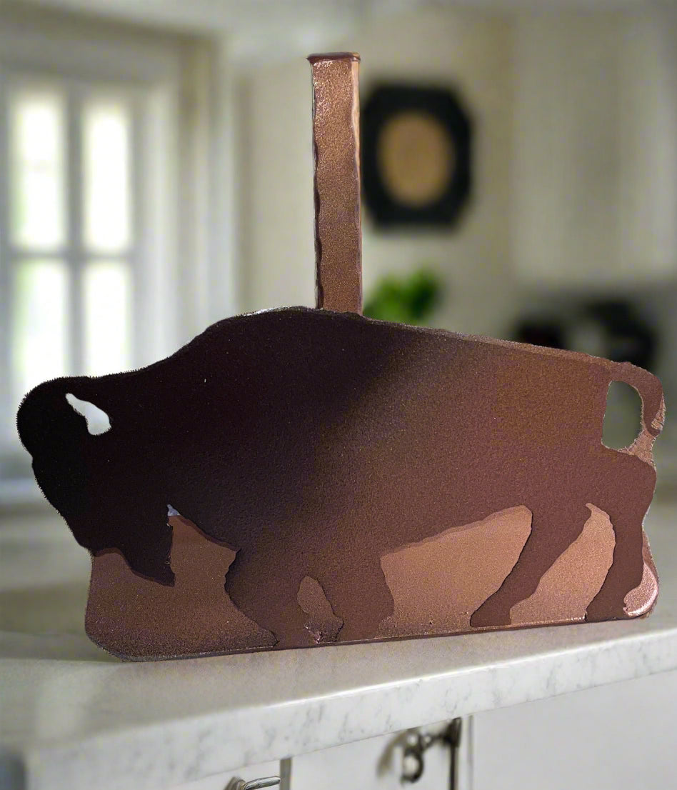 Buffalo Paper Towel Holder and Dispenser