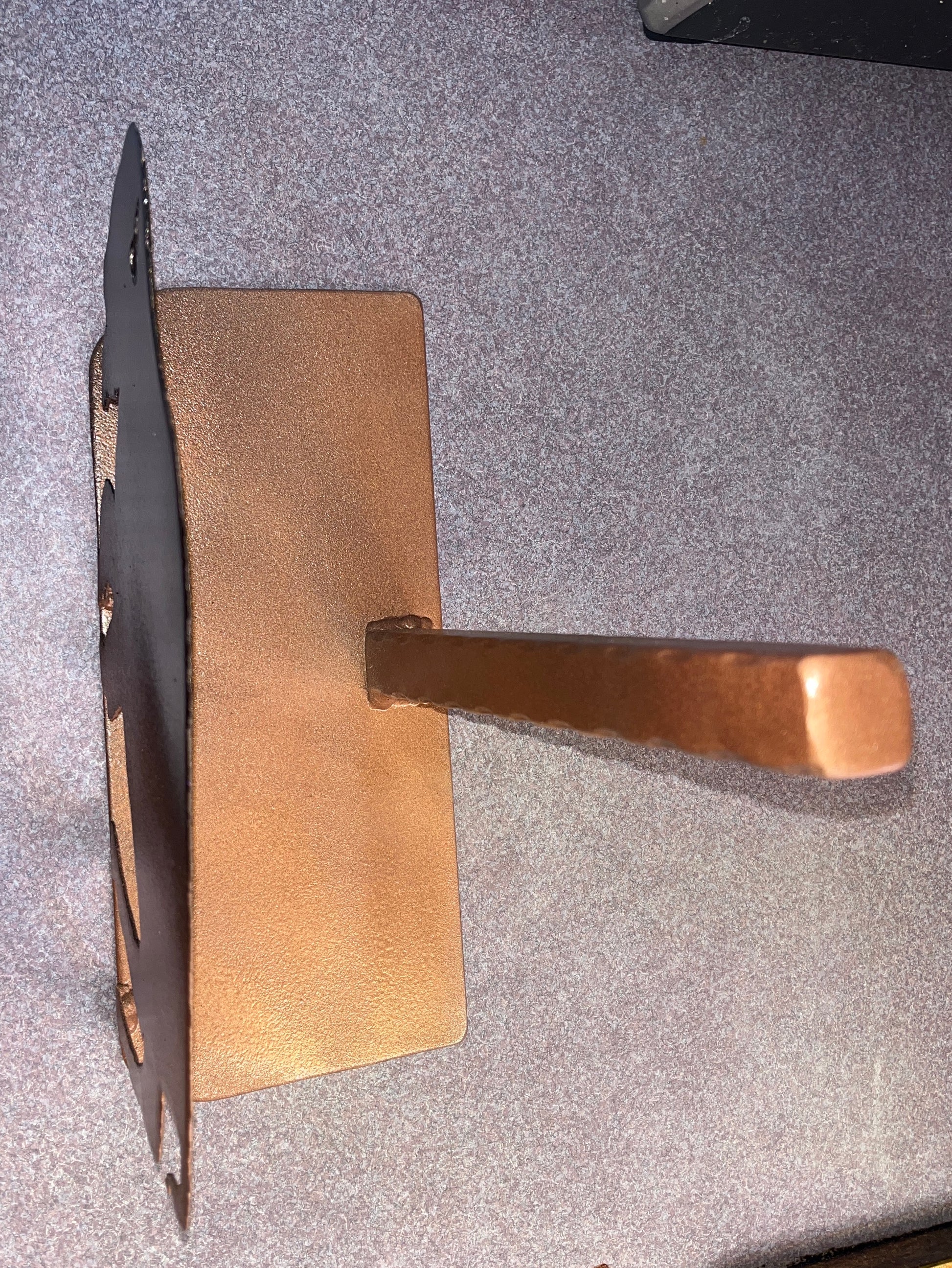 Buffalo Paper Towel Holder and Dispenser