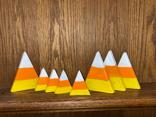 Candy Corn Handmade Fall Home Decorations