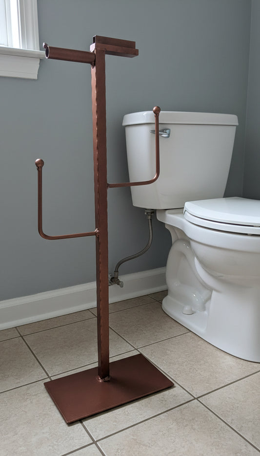 Copper Cactus TP Holder
