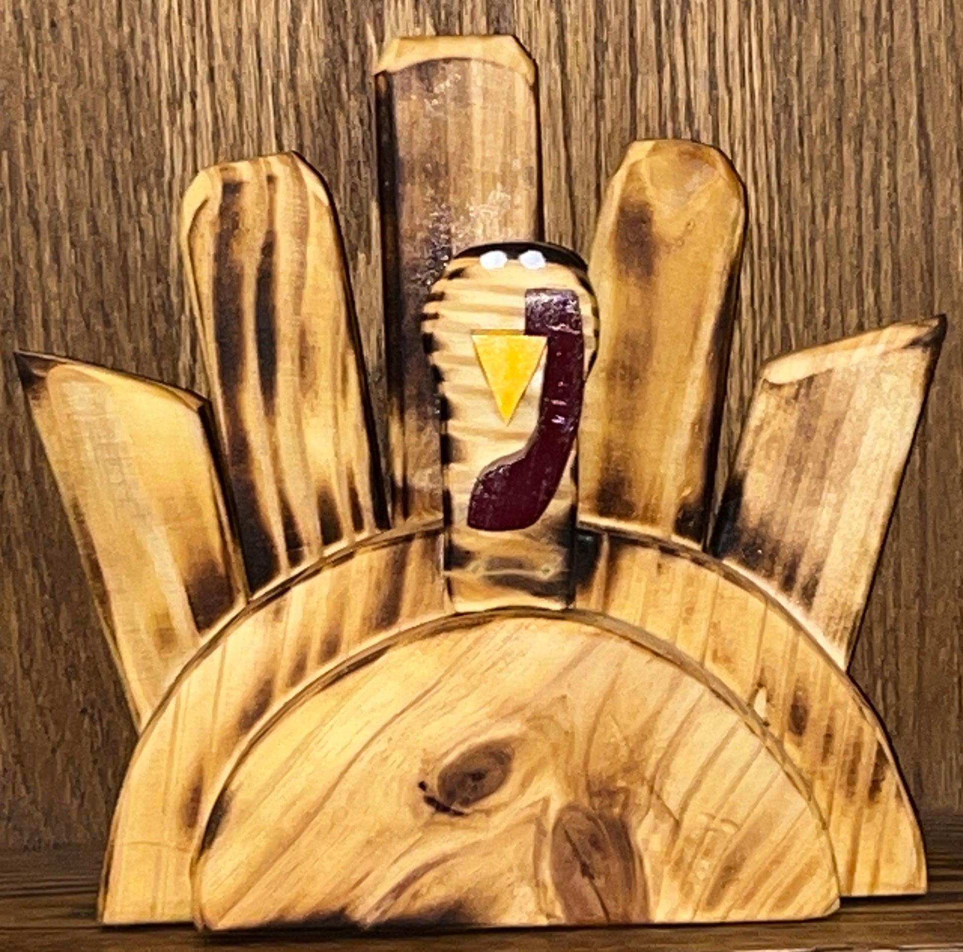 All Natural Thanksgiving Centerpiece