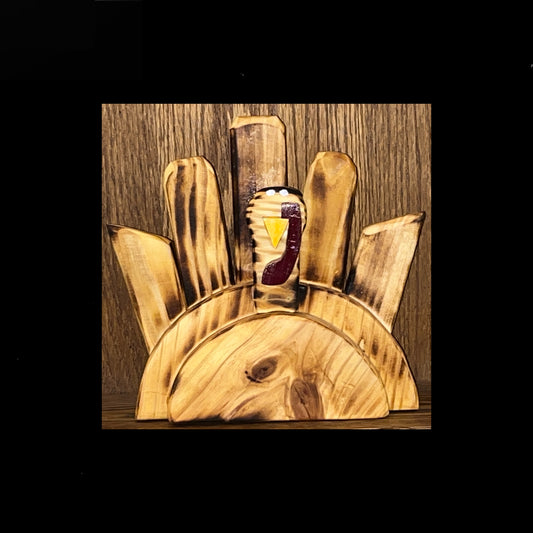 All Natural Thanksgiving Centerpiece