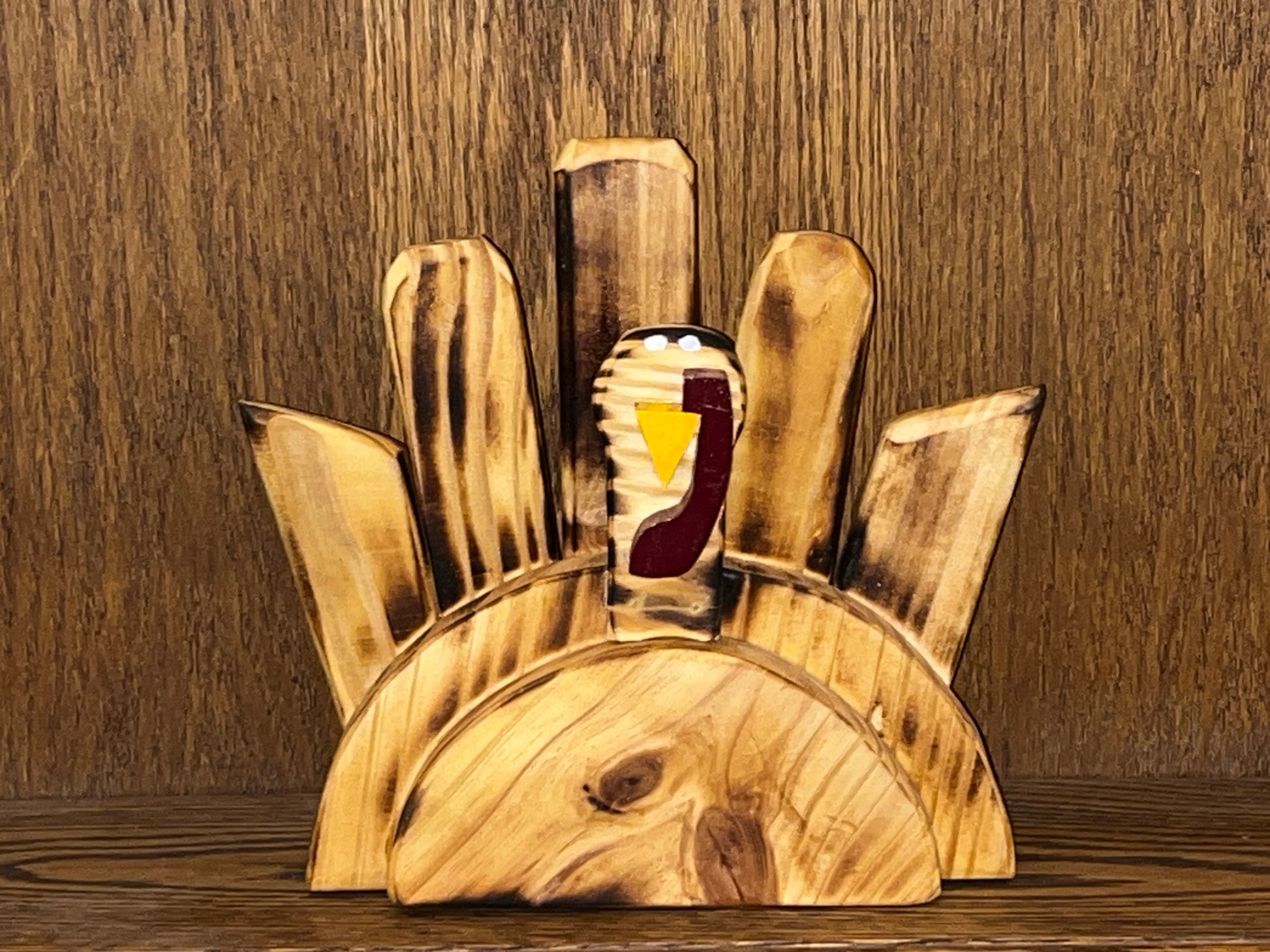 All Natural Thanksgiving Centerpiece