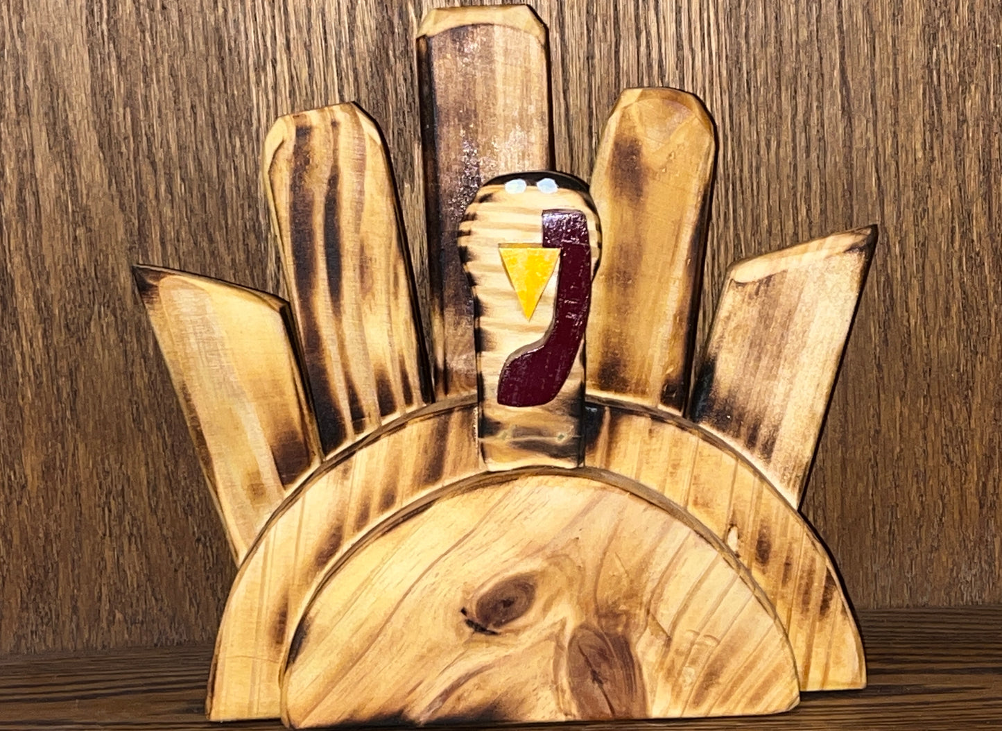 All Natural Thanksgiving Centerpiece