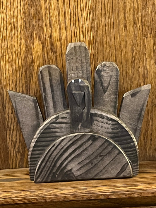 Thanksgiving Turkey Dinner Table Centerpiece