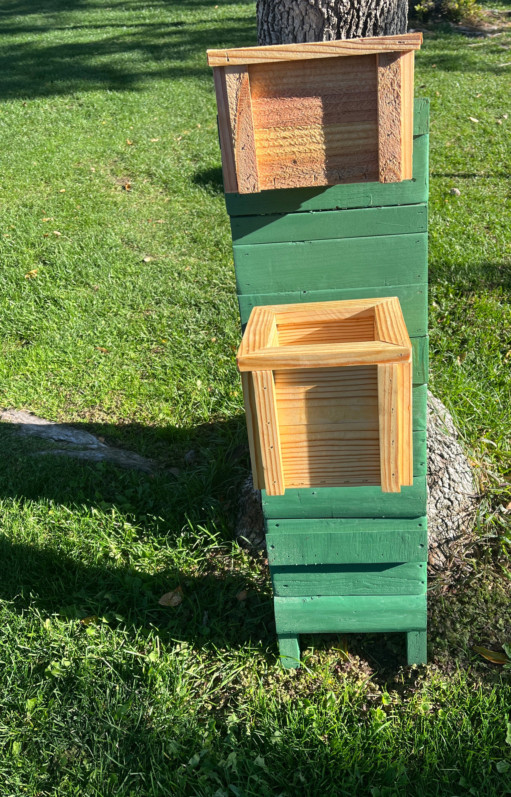 Vertical Garden Ladder