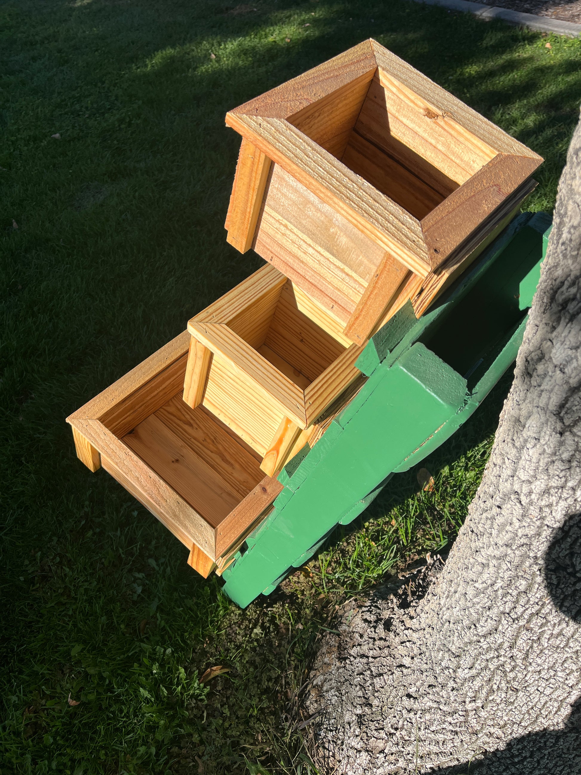 Vertical Garden Ladder