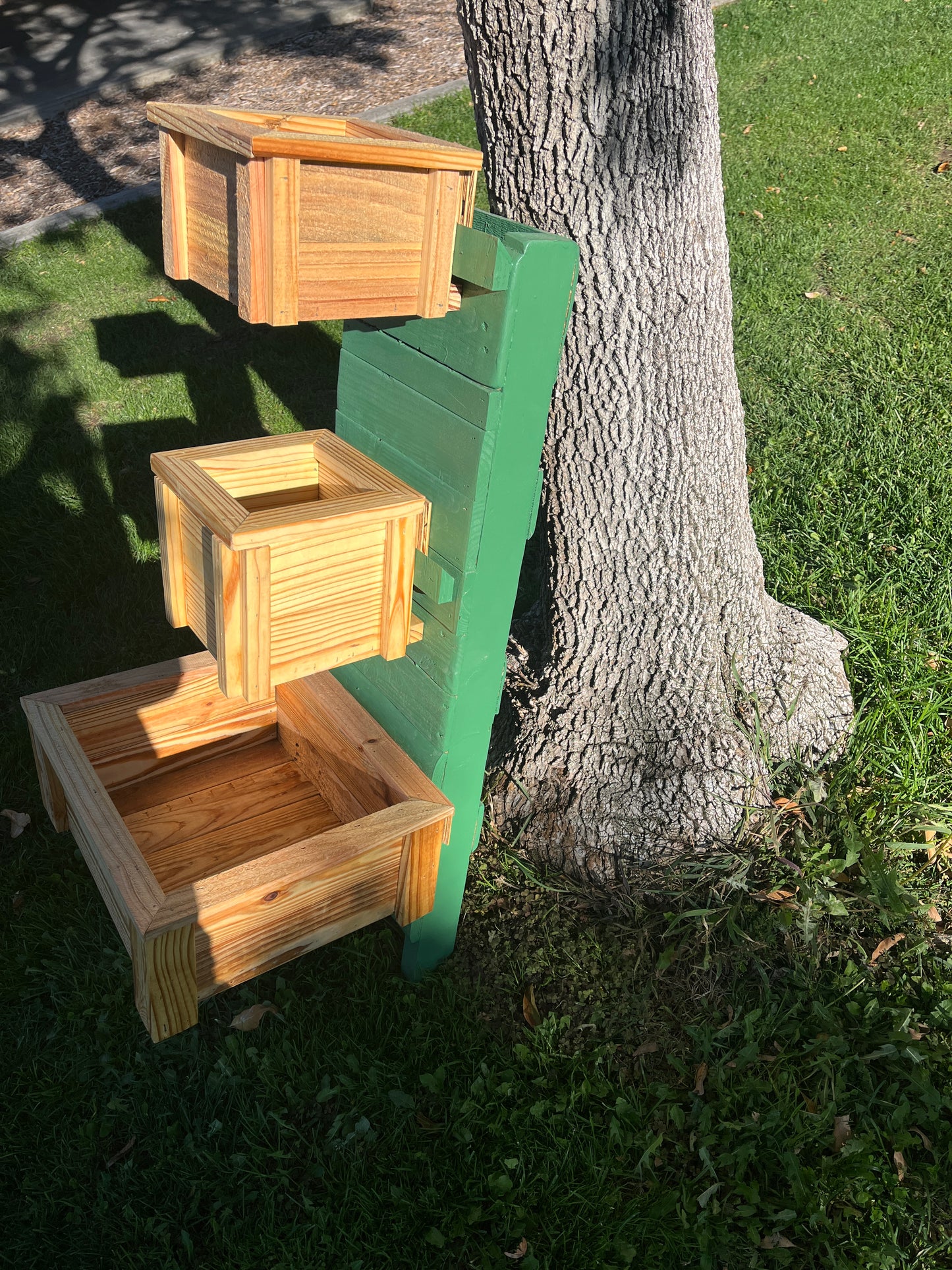 Vertical Garden Ladder