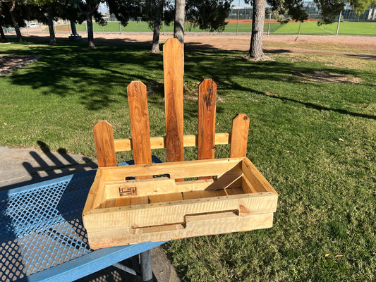 Handcrafted Large Planter