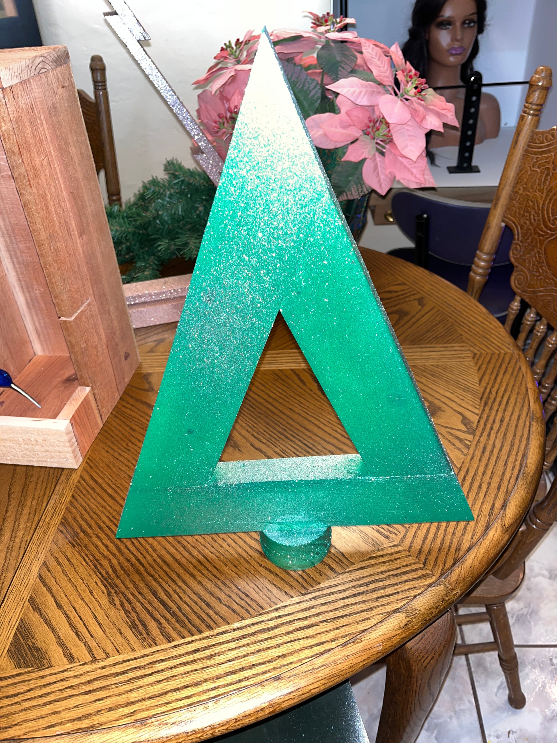 Robust Christmas Tree Decoration Large