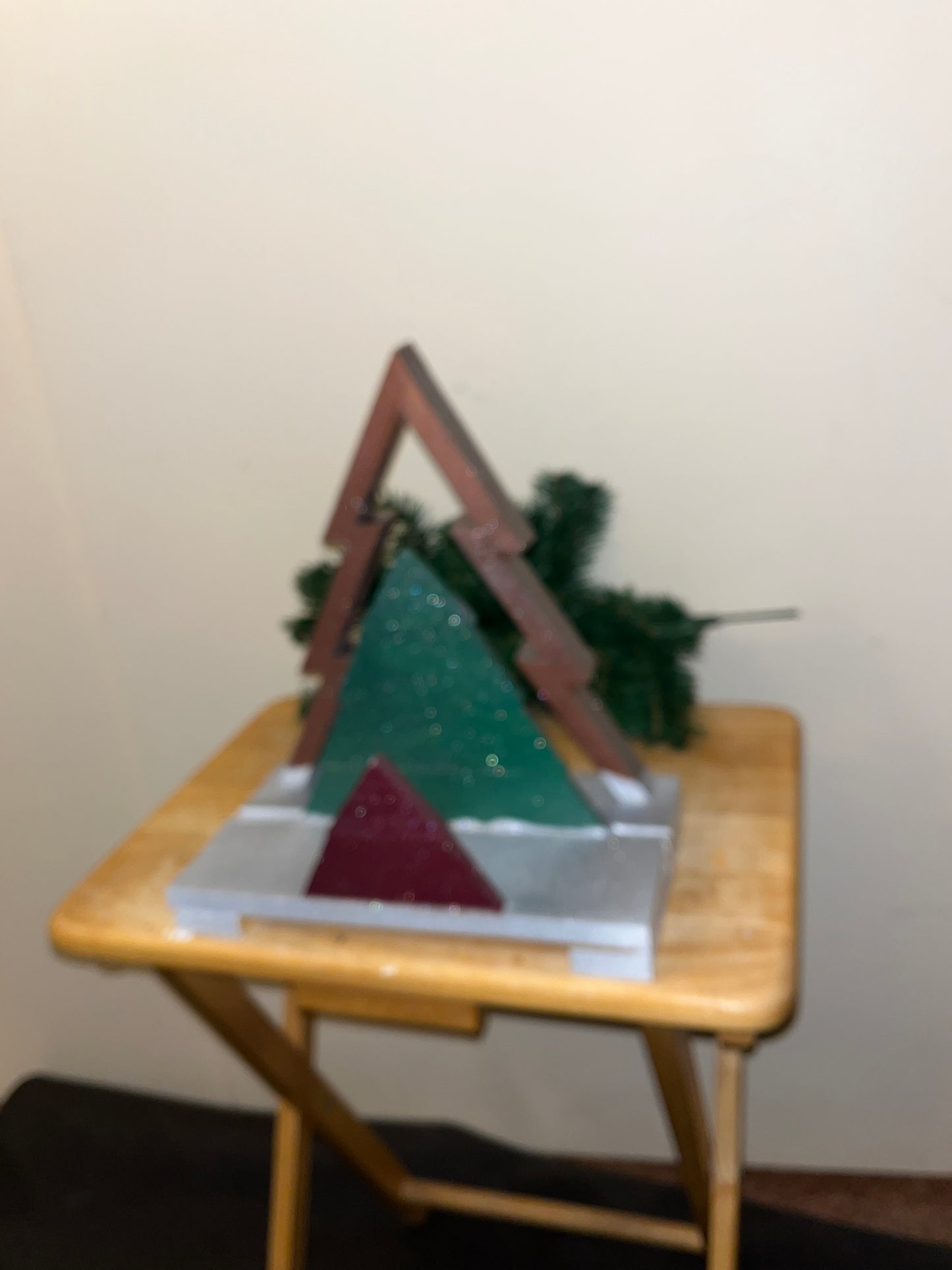 Christmas Centerpiece Large