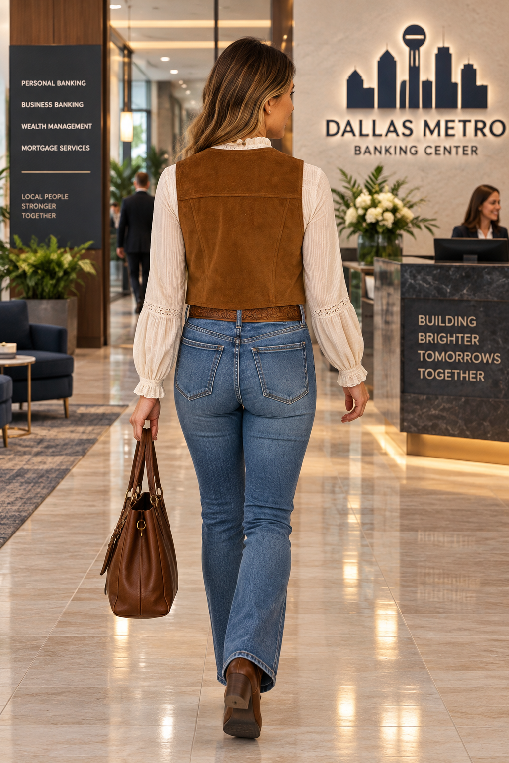 Wild West Vest