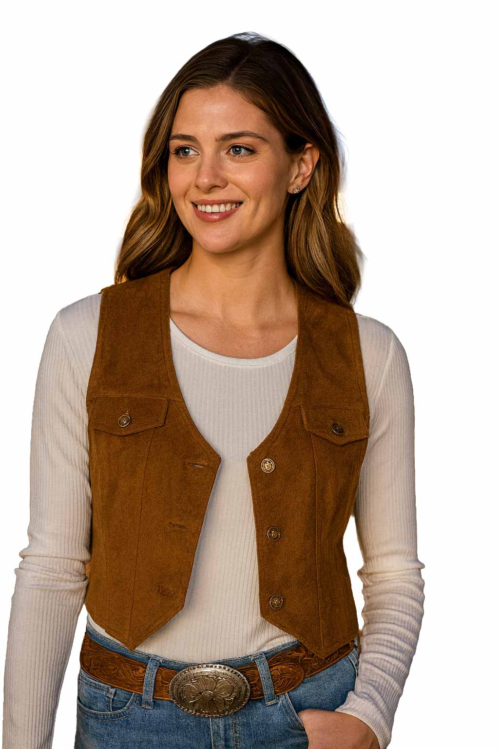 Wild West Vest