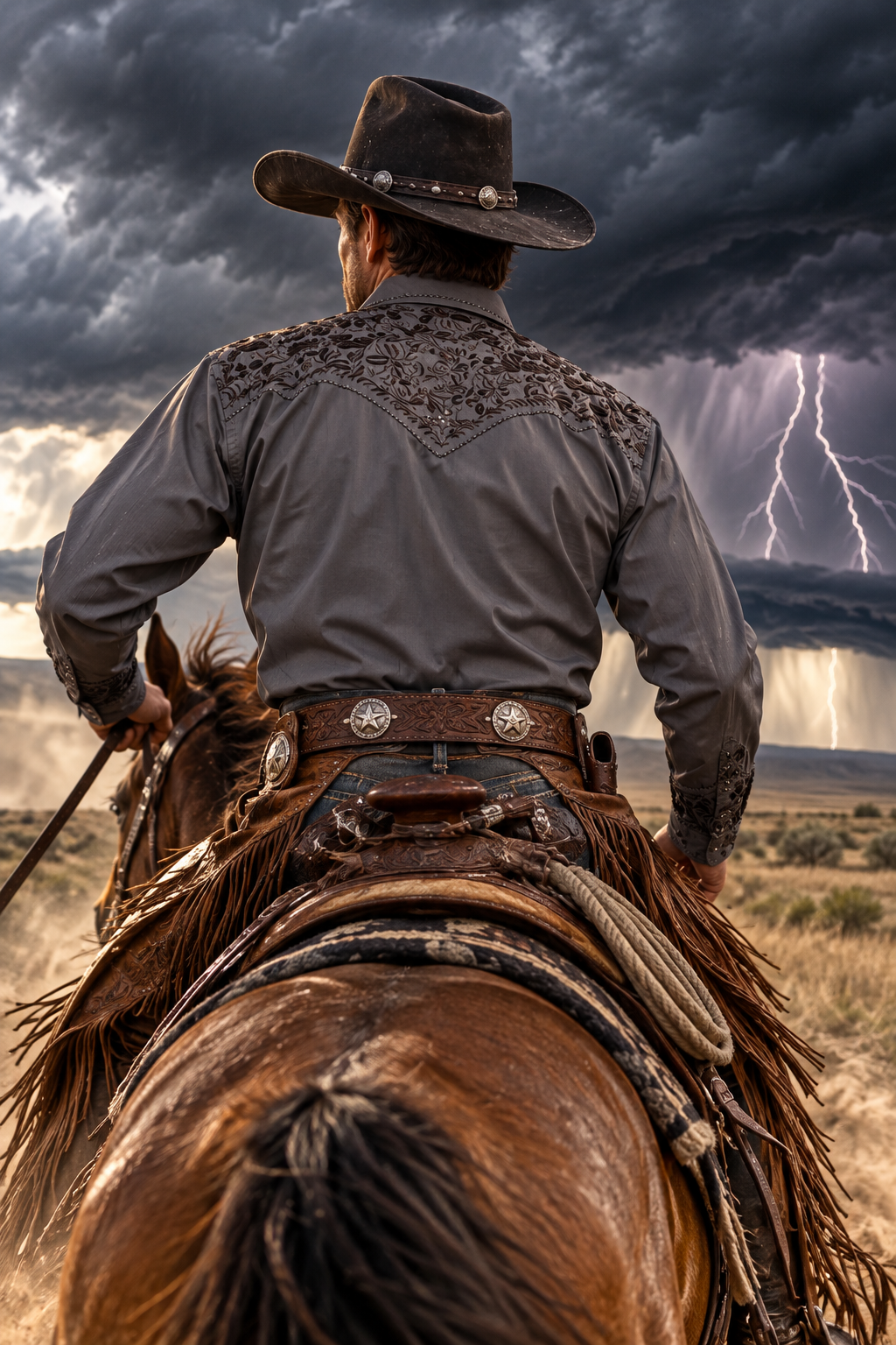 Thunderhead Cowboy Shirt