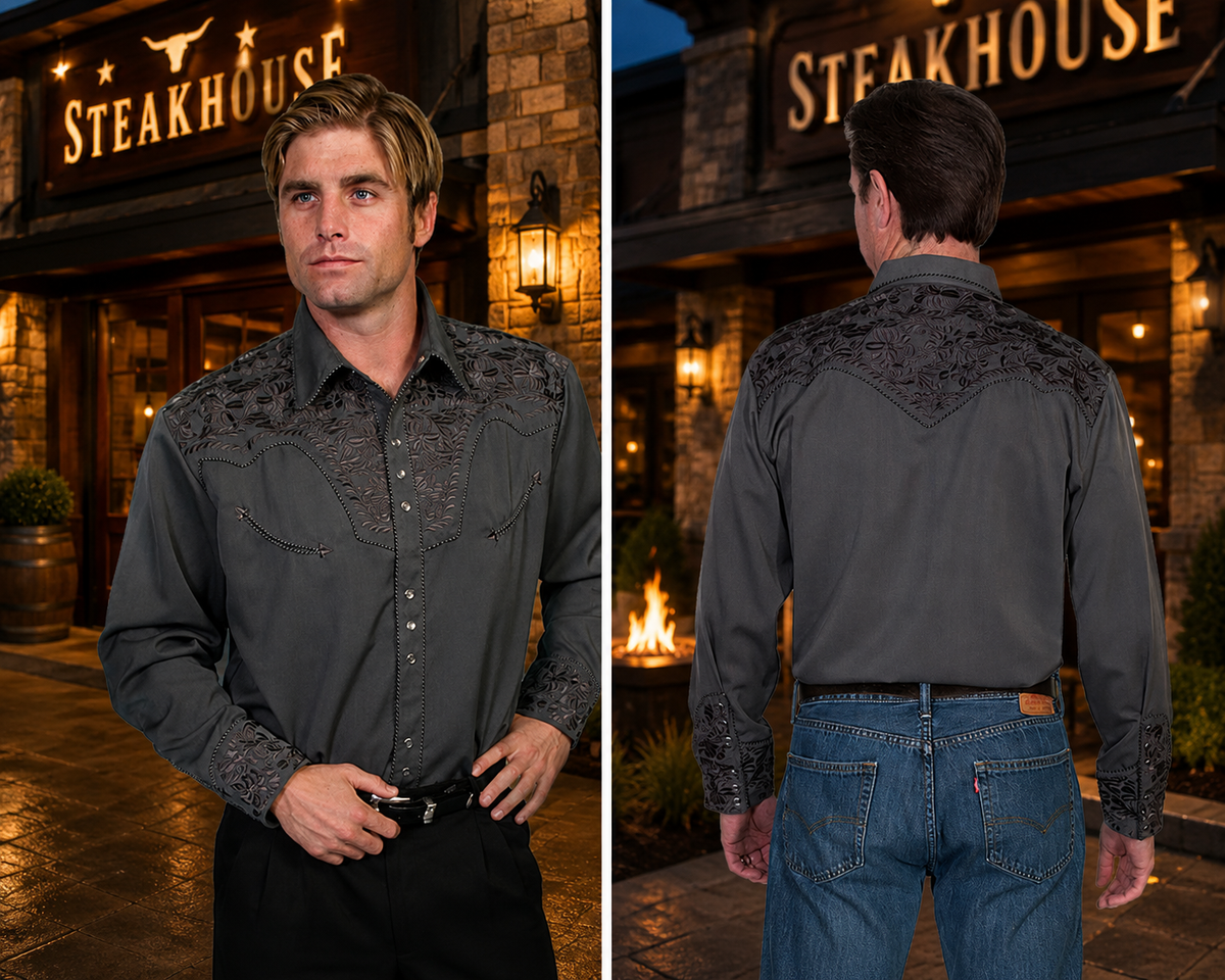 Thunderhead Cowboy Shirt