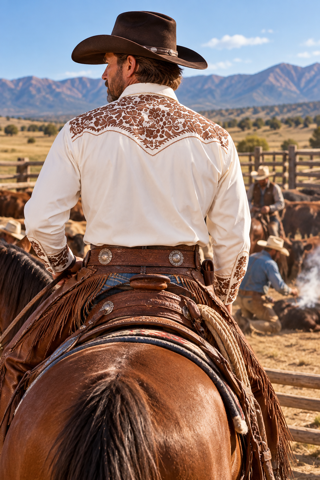 Cattleman Shirt