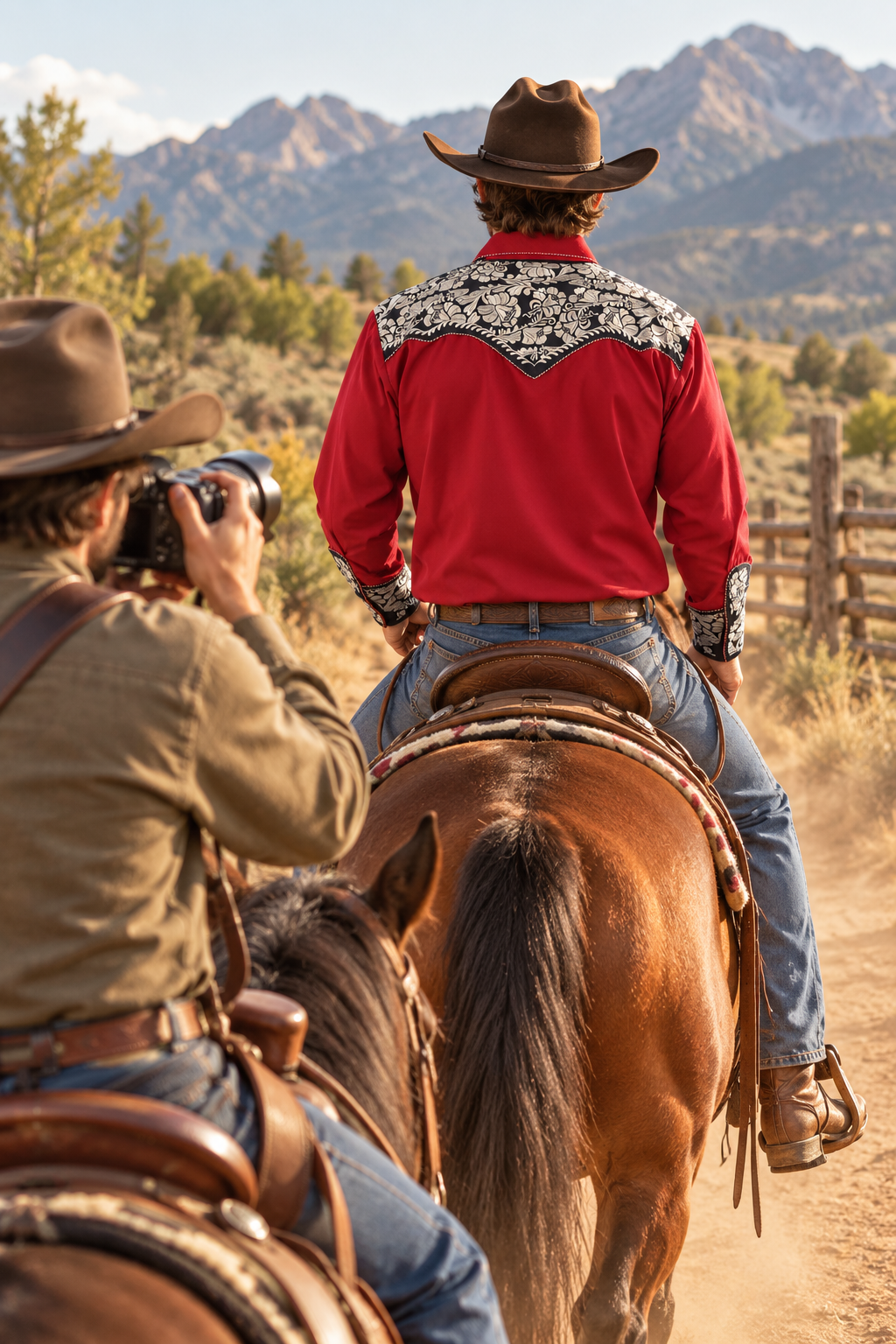 Dodge City Legend Shirt