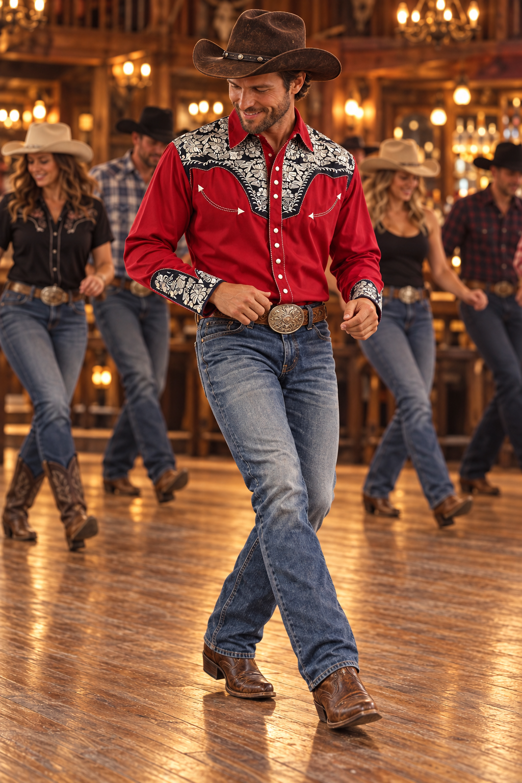 Dodge City Legend Shirt
