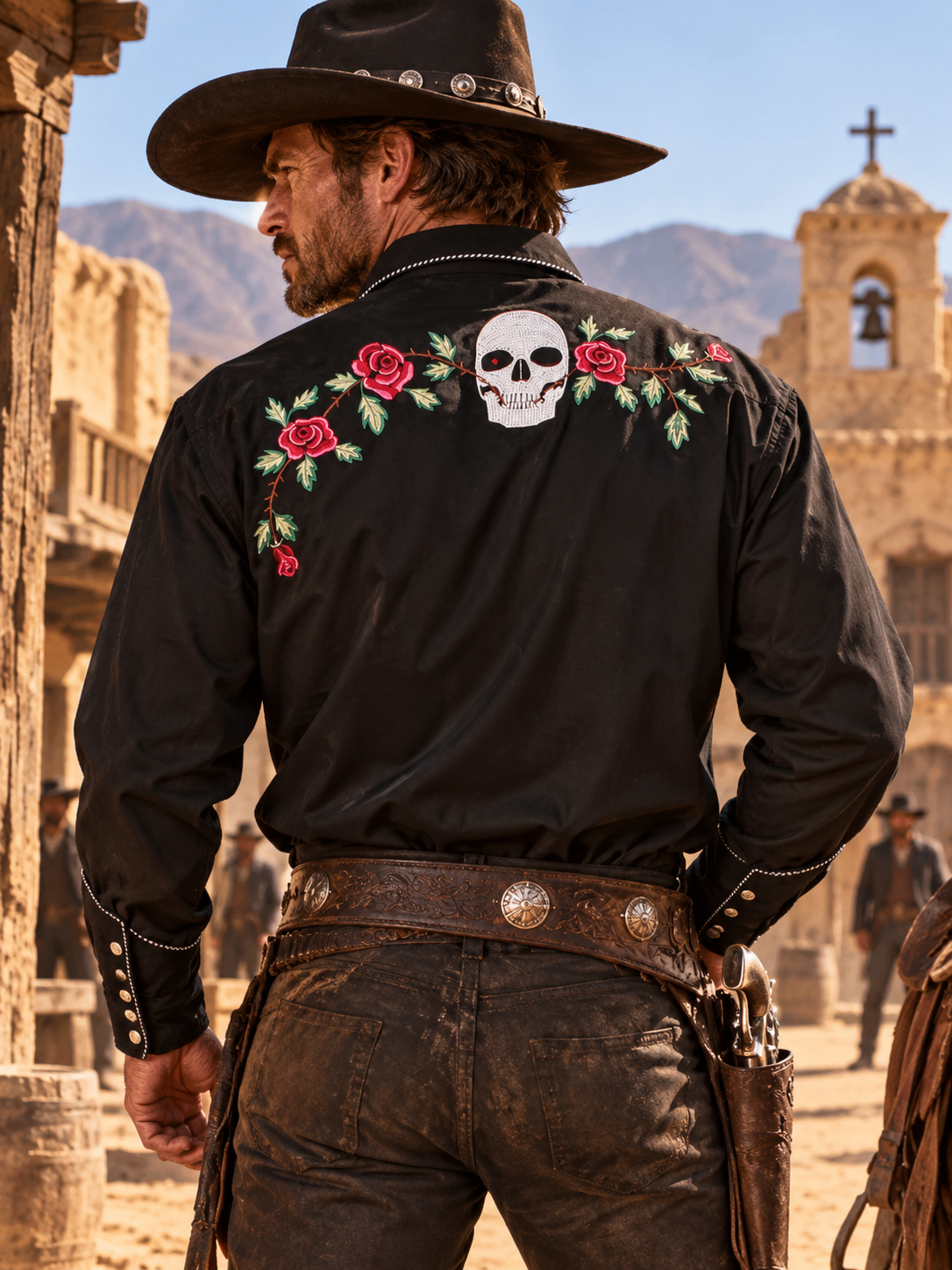 Rockabilly Country Shirt
