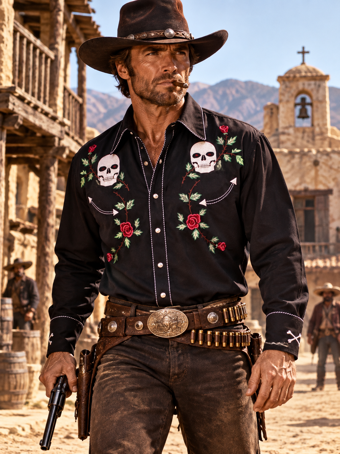 Rockabilly Country Shirt