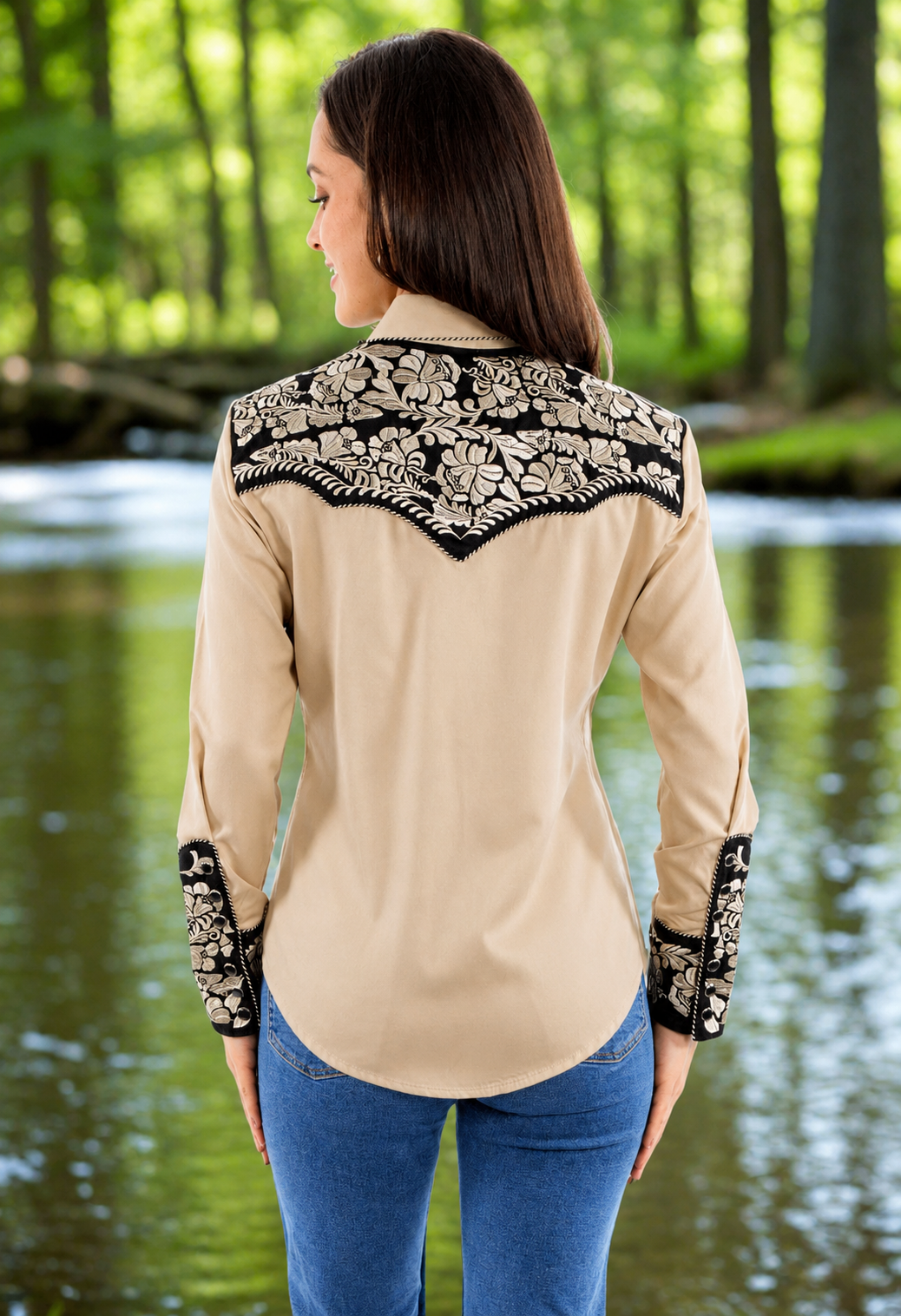 Legend Blouse by Scully