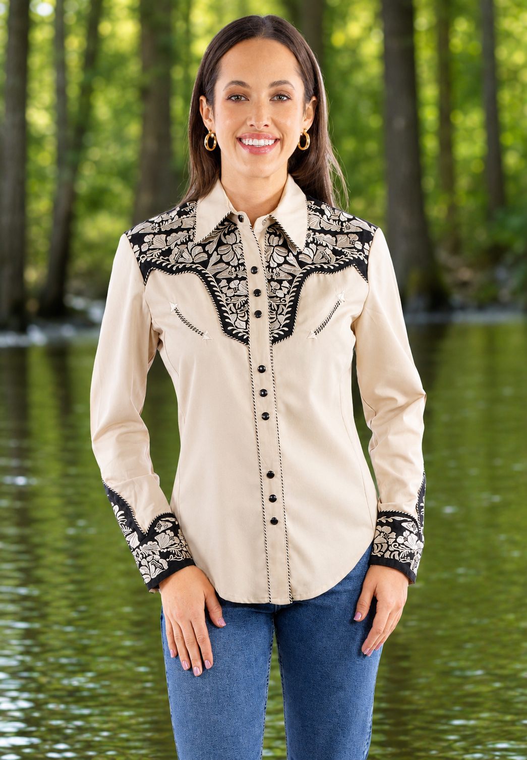 Legend Blouse by Scully