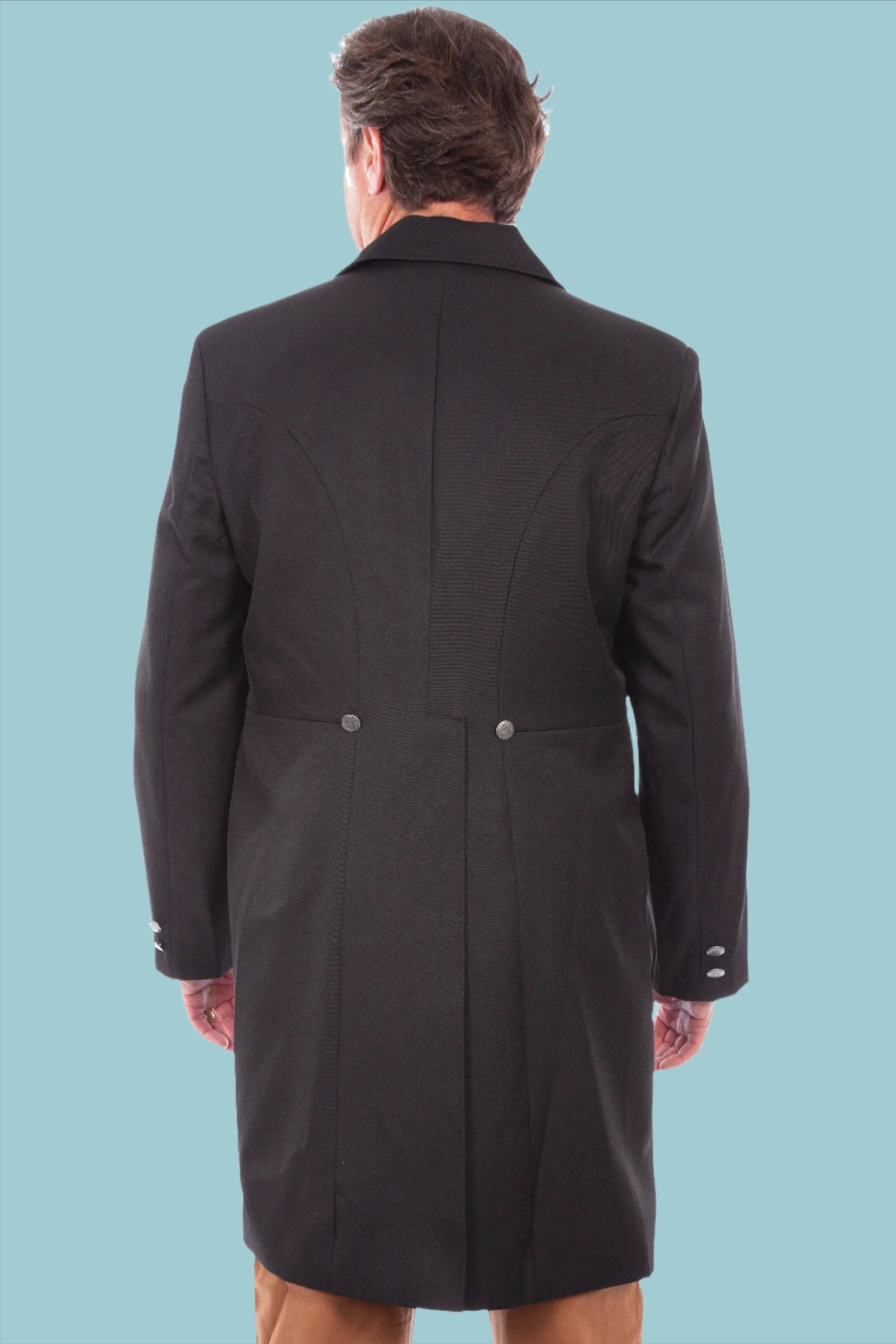 Old West Frock Coat
