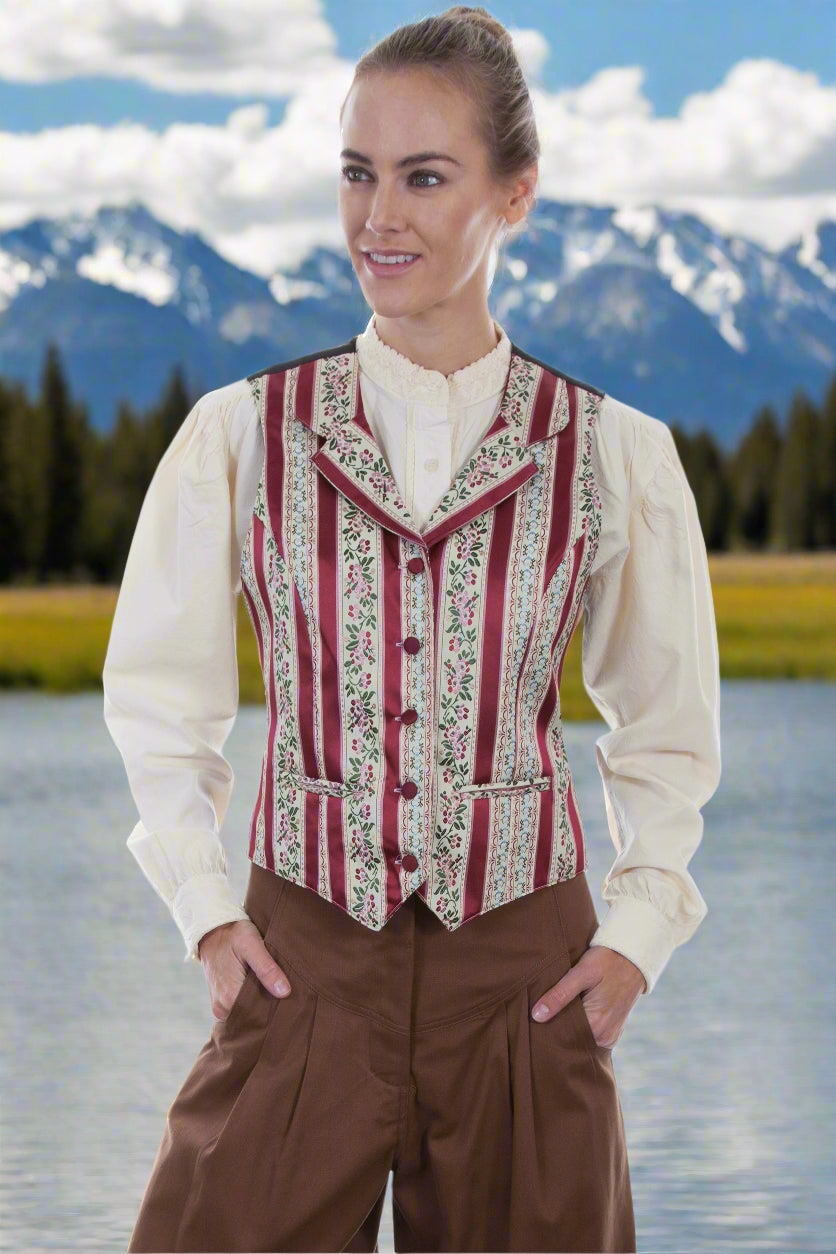 Barn Dance Ladies Vest