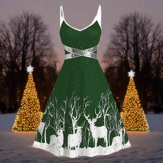 Merry Christmas Dress