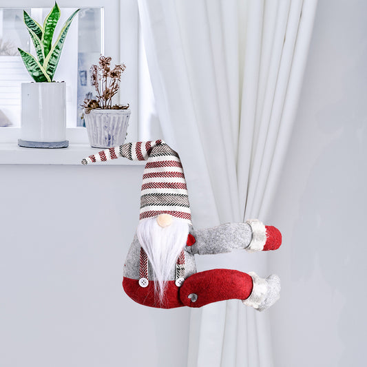 Gnome Curtain Ornament