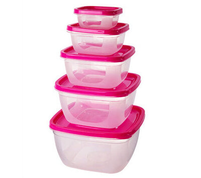 Fashion Kitchen Food Refrigerator Storage Box