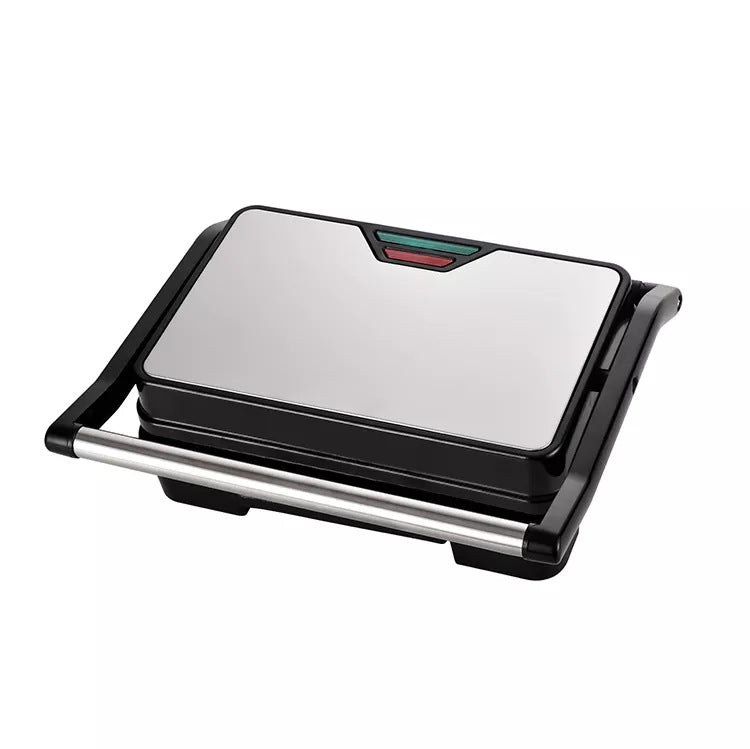 Stainless Steel Panini Steak Home Roast Breakfast Maker