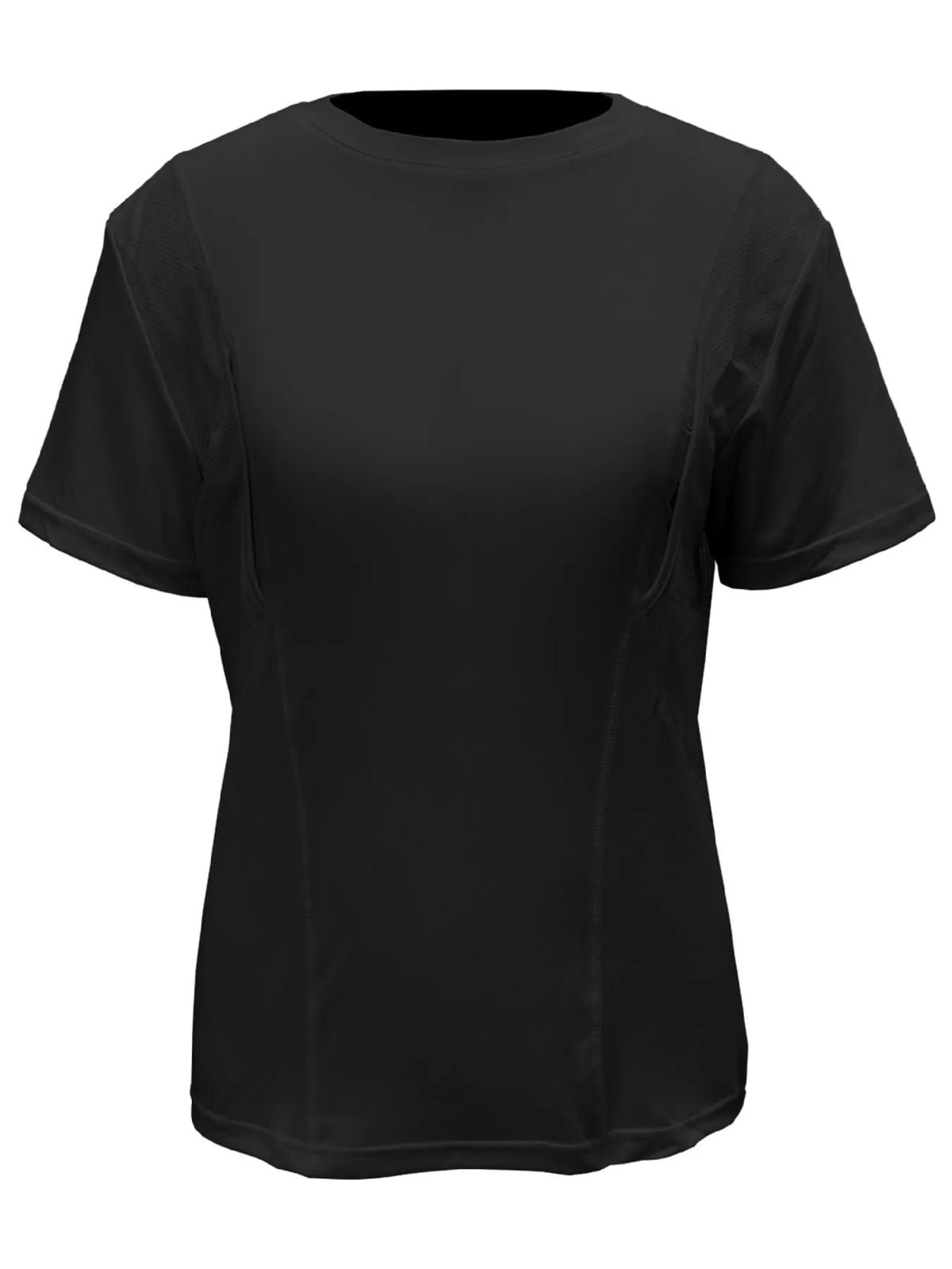 Men's Full Size Short Sleeve Active T-Shirt Plus Size