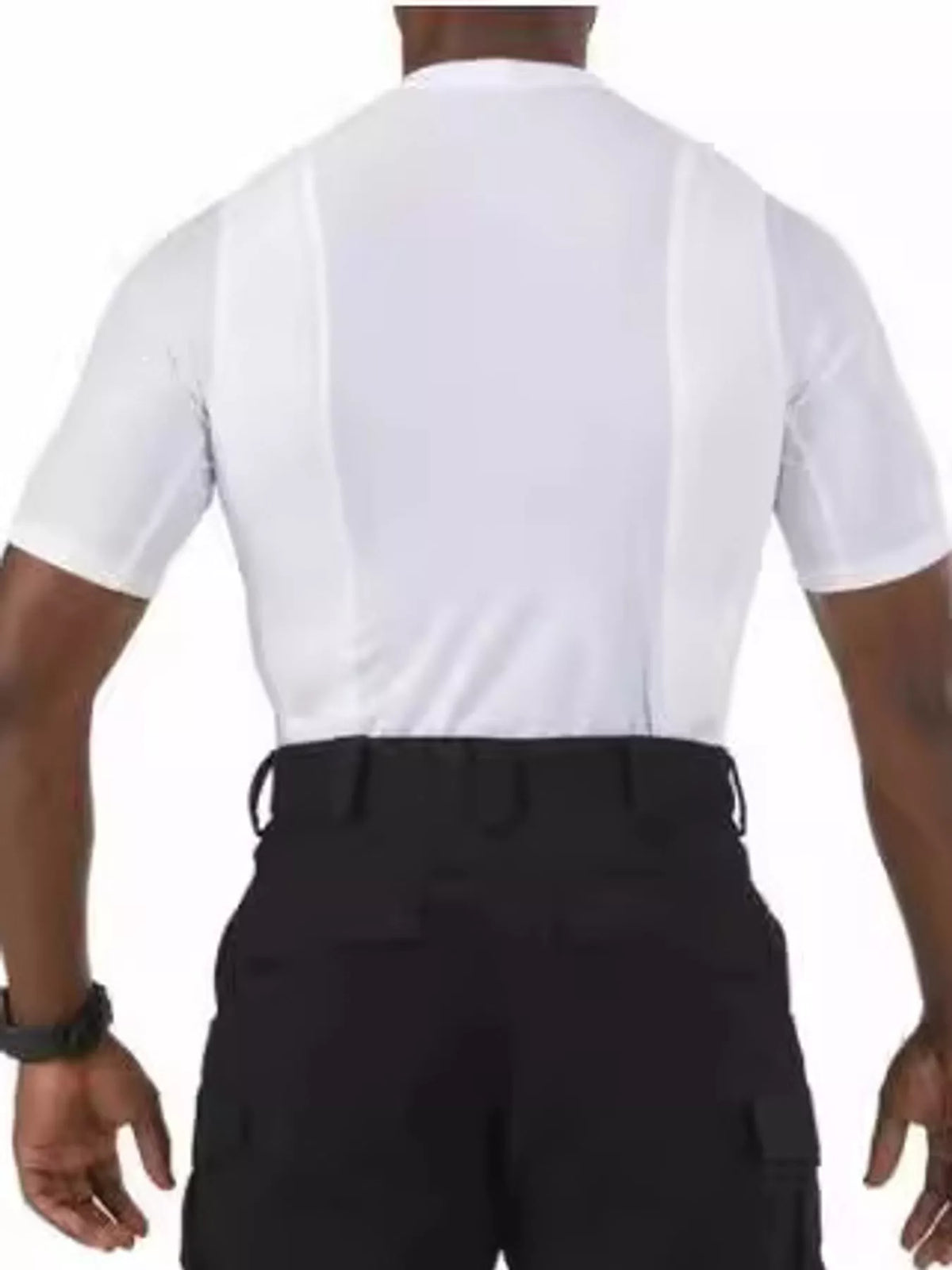 Men's Full Size Short Sleeve Active T-Shirt Plus Size