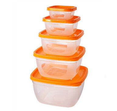 Fashion Kitchen Food Refrigerator Storage Box