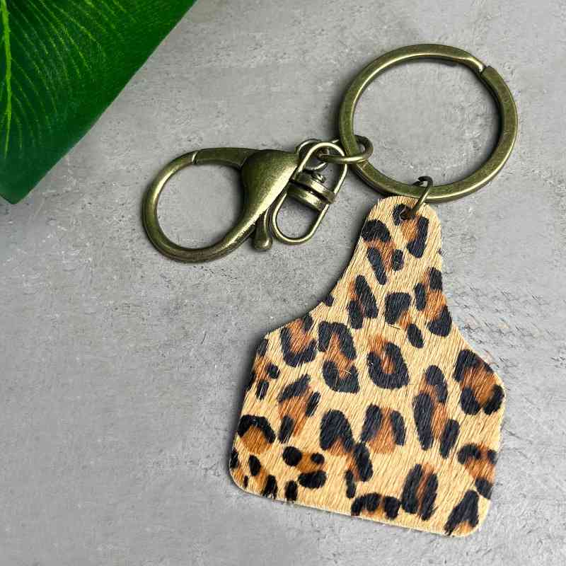 Chimney Shape Key Chain Style E One Size