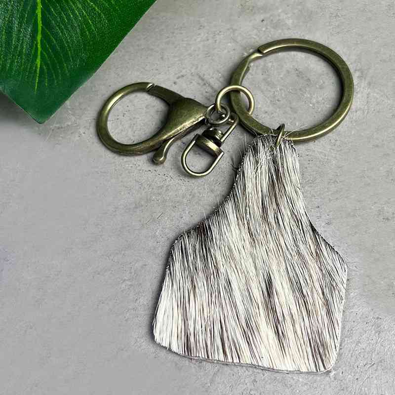 Chimney Shape Key Chain Style A One Size