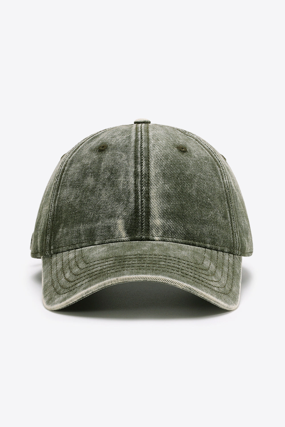 Plain Adjustable Baseball Cap in 7 Color Choices