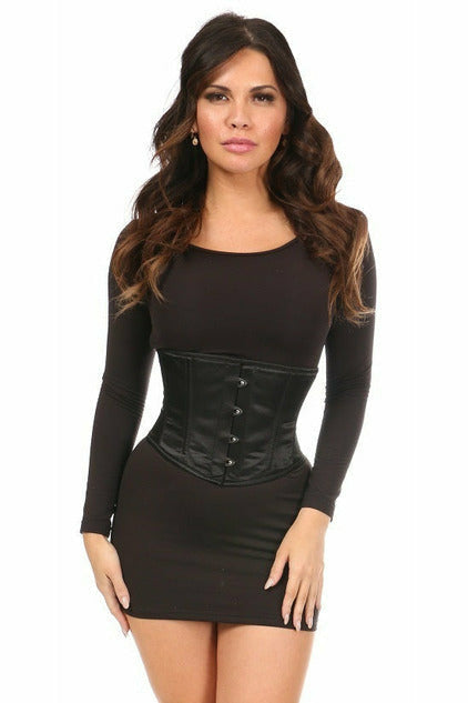 Satin Mini Cincher by Daisy Corsets in 3 Color Choices