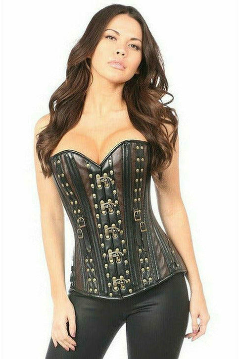 Cleopatra Corset - Color Box of Chocolates