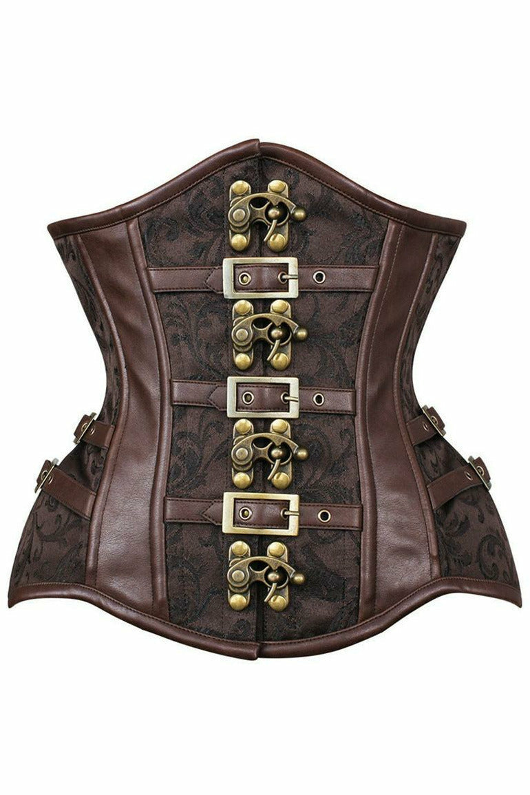 Steampunk Scarlett Underbust Corset