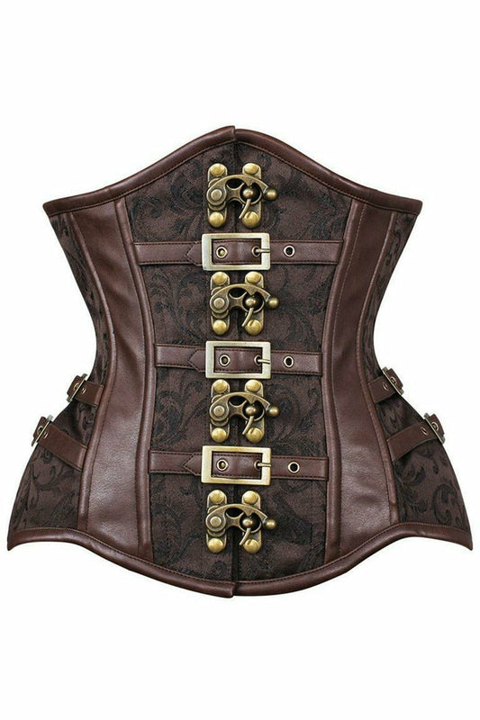 Steampunk Scarlett Underbust Corset