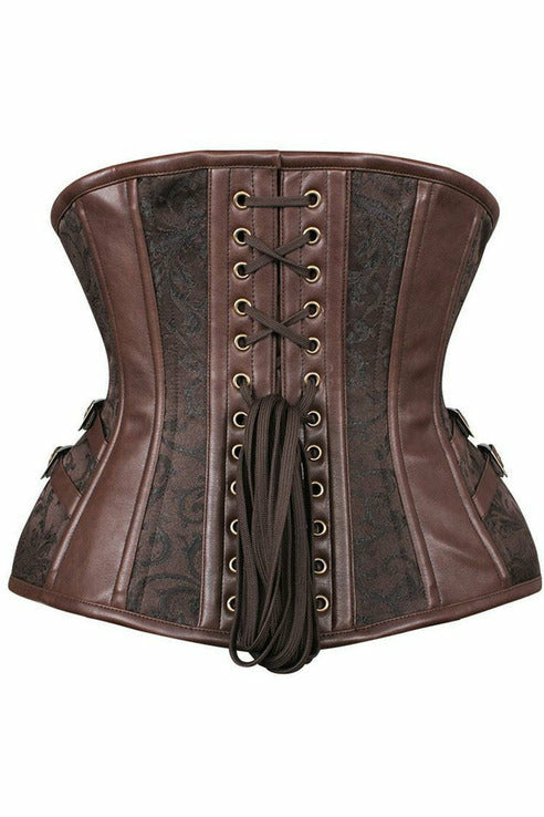 Steampunk Scarlett Underbust Corset