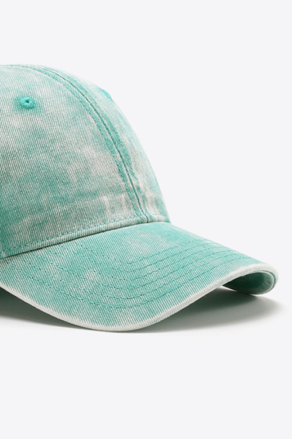 Plain Adjustable Baseball Cap in 7 Color Choices