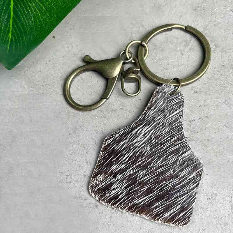 Chimney Shape Key Chain Style B One Size